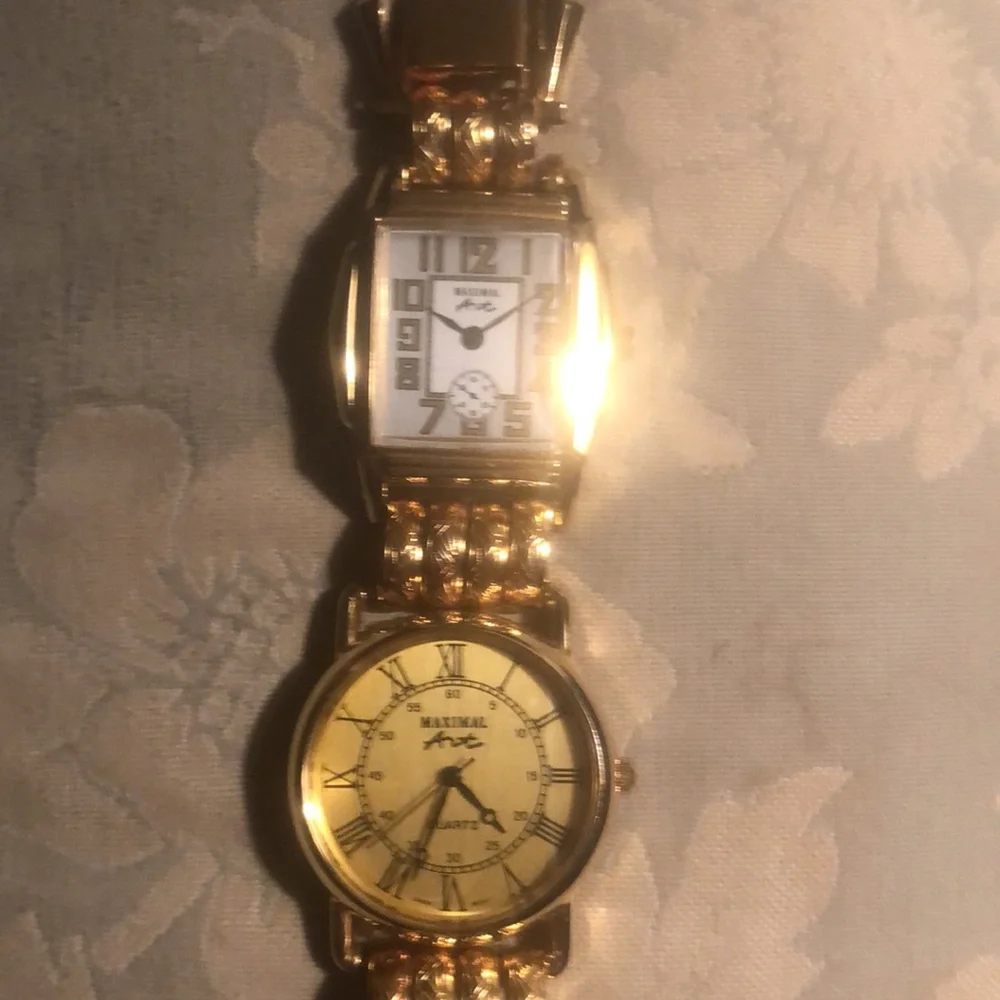 COPY - Maximal Art Watch